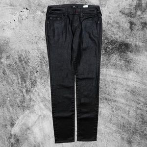 2000’s True Religion Black Skinny Pants
